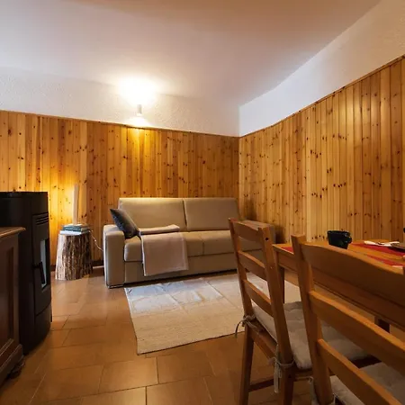 Bb26 Mountain Apartment Lozio