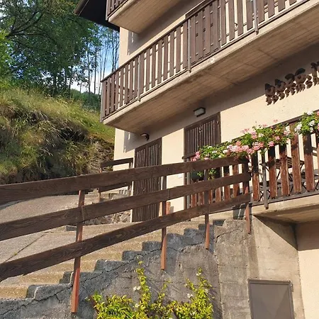 Bb26 Mountain Apartment Lozio
